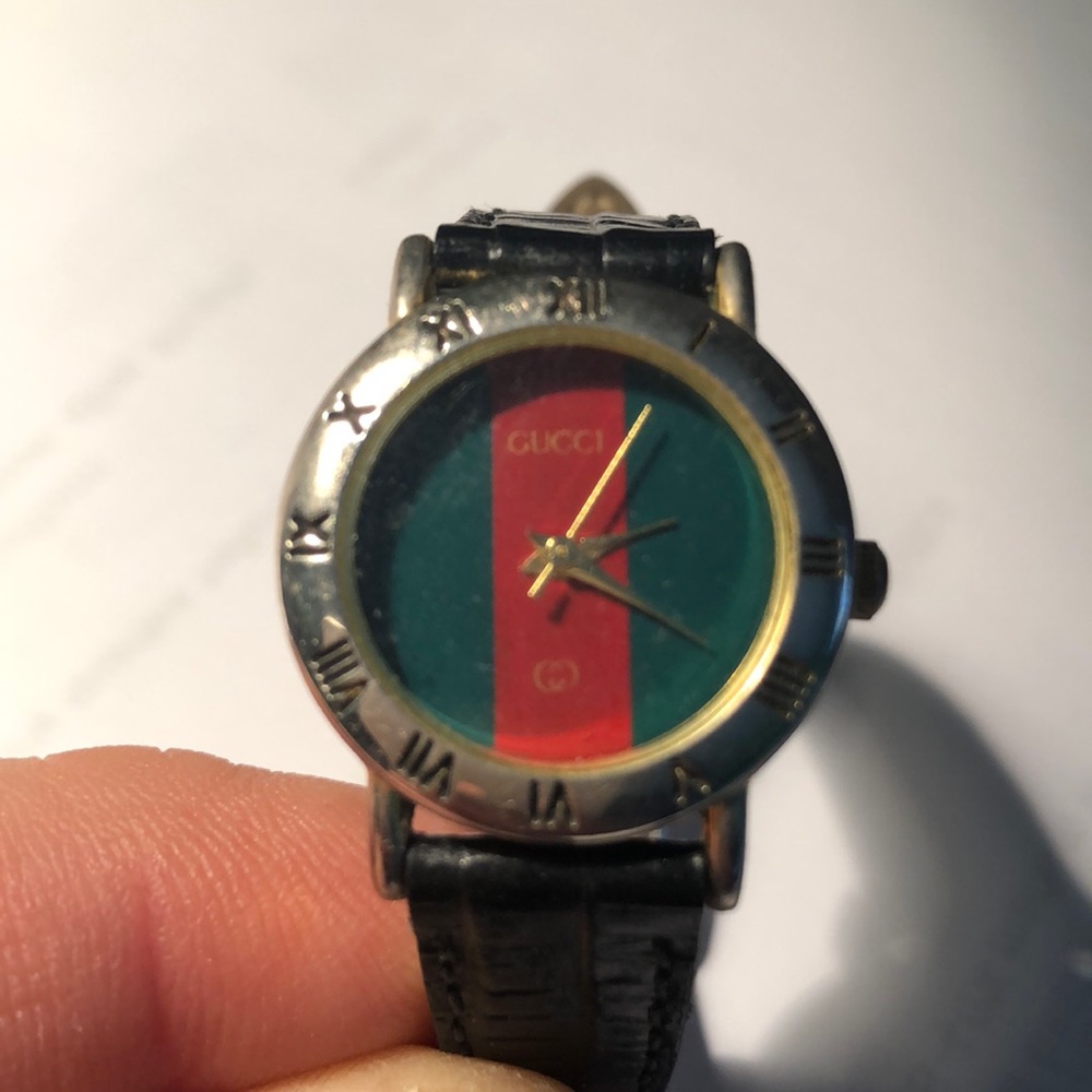 GUCCI watch for kids